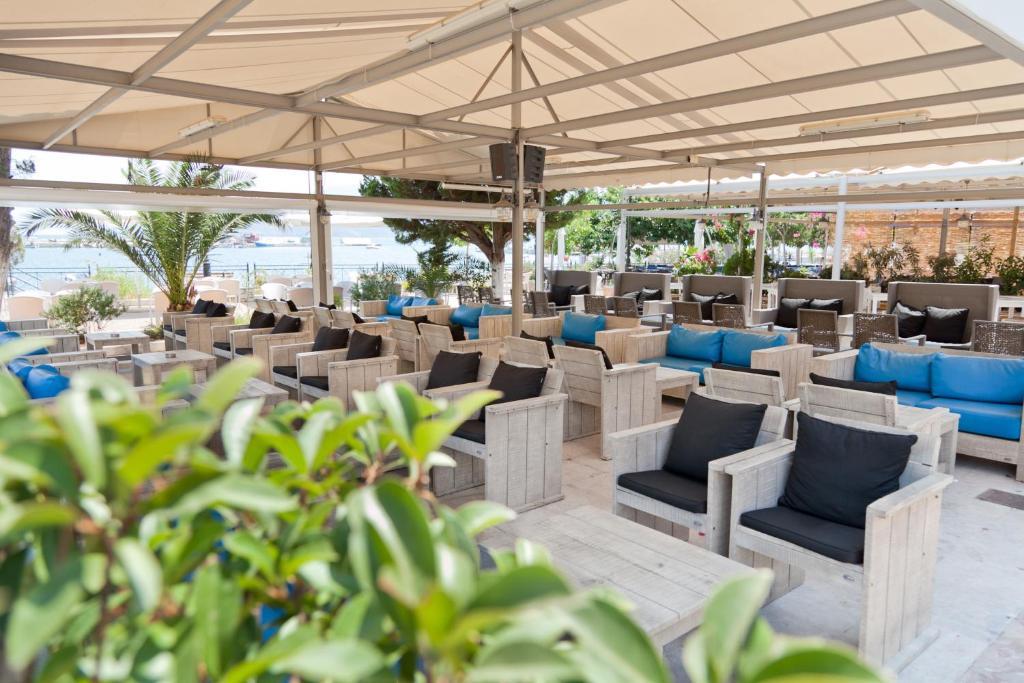 Astros Beach Boutique Hotel Paralio Astros Exterior photo